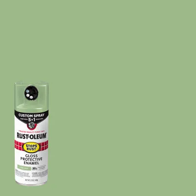 12 OZ LauGRN Spray Paint