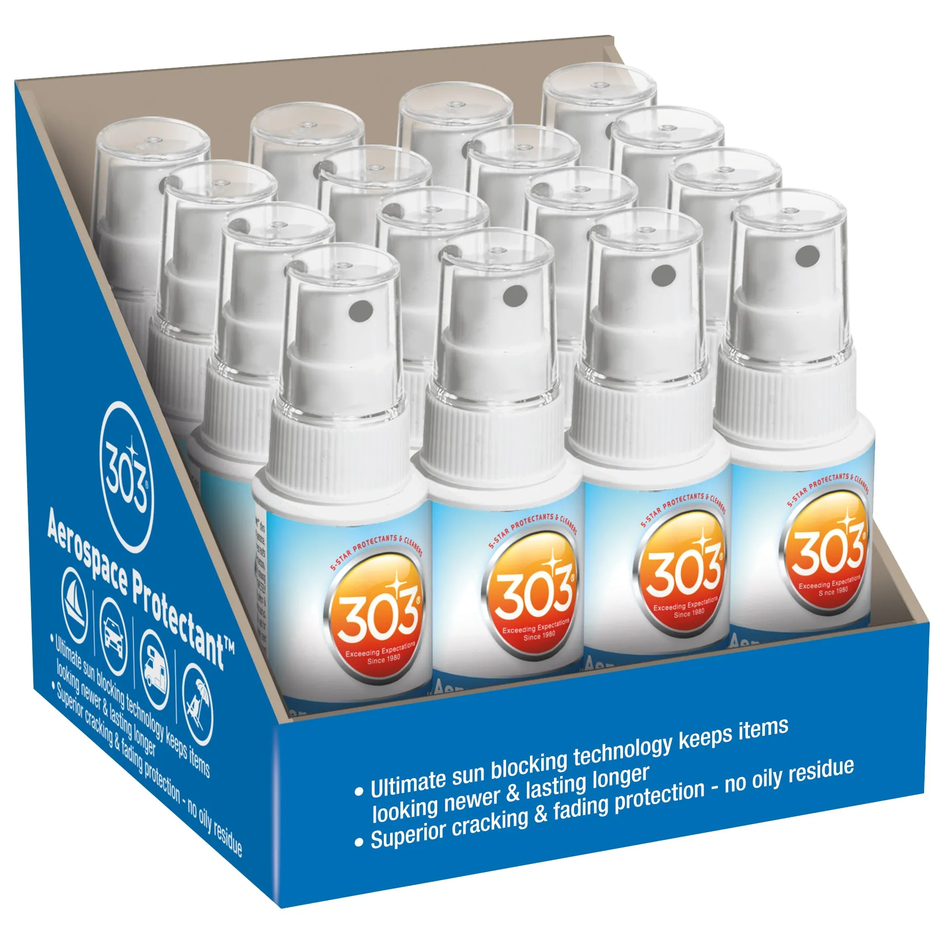16 / 2OZ 303 PROTECTANT