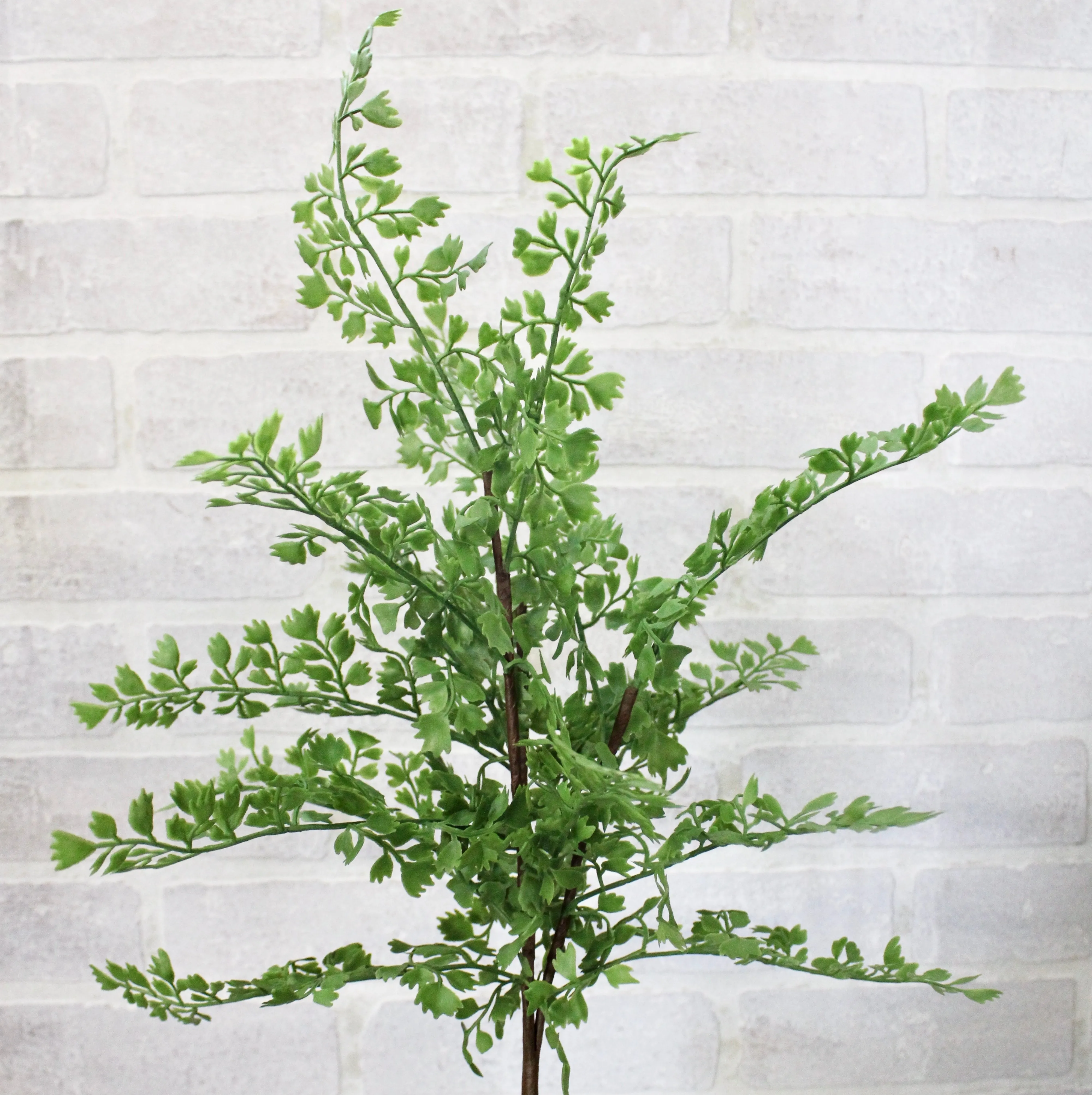 18.5” Maidenhair Fern Spray