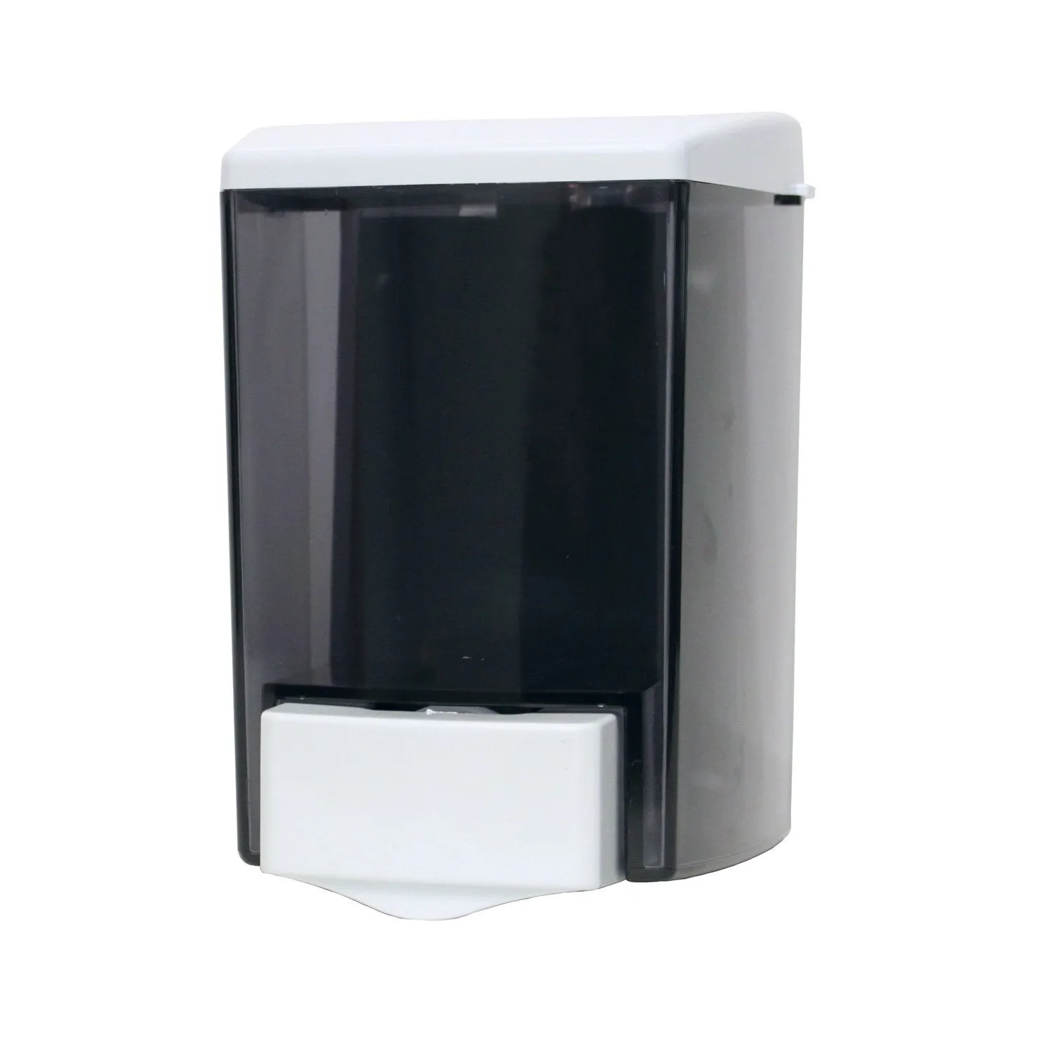 30oz Bulk Liquid Soap Dispenser Dark Translucent Palmer Fixture SD0030-01