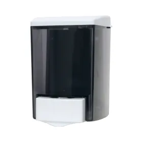 30oz Bulk Liquid Soap Dispenser Dark Translucent Palmer Fixture SD0030-01