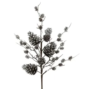 32" Pinecone Spray 84489