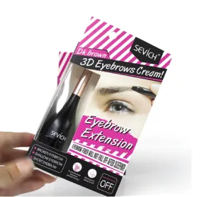 3D Eyebrows Extension Fiber Gel iciCosmetic