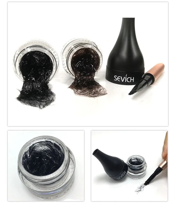 3D Eyebrows Extension Fiber Gel iciCosmetic