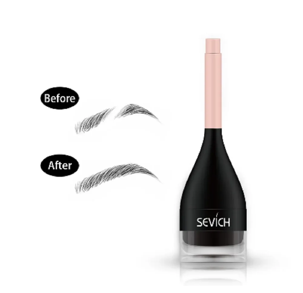 3D Eyebrows Extension Fiber Gel iciCosmetic