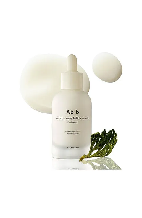 [Abib] Jericho Rose Bifida Serum Firming Drop (50mL/1.69fl.oz)