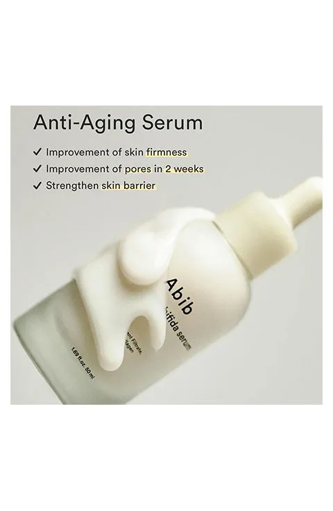 [Abib] Jericho Rose Bifida Serum Firming Drop (50mL/1.69fl.oz)