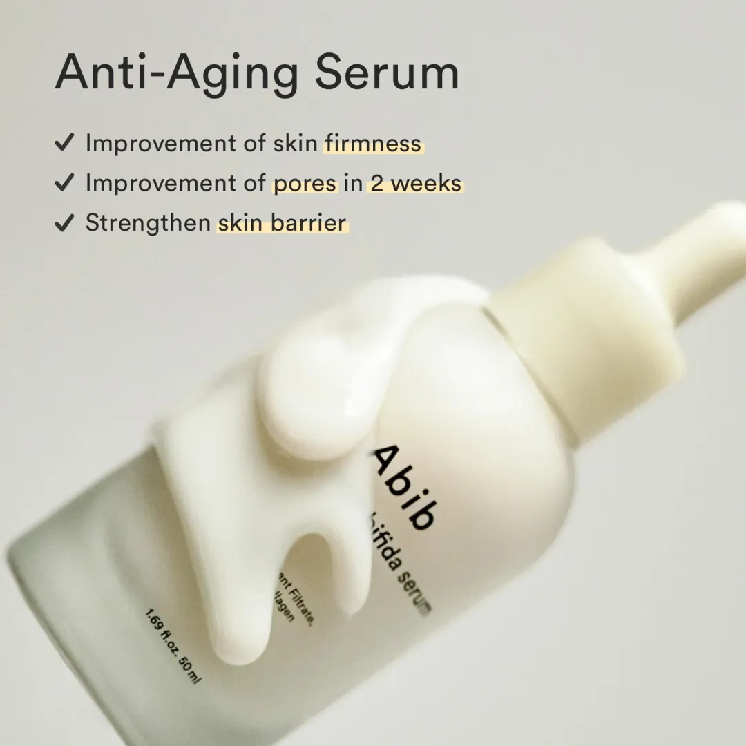 ABIB Jericho Rose Bifida Serum Firming Drop 50ml