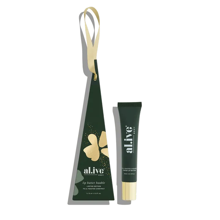 Al.ive Lip Butter Bauble