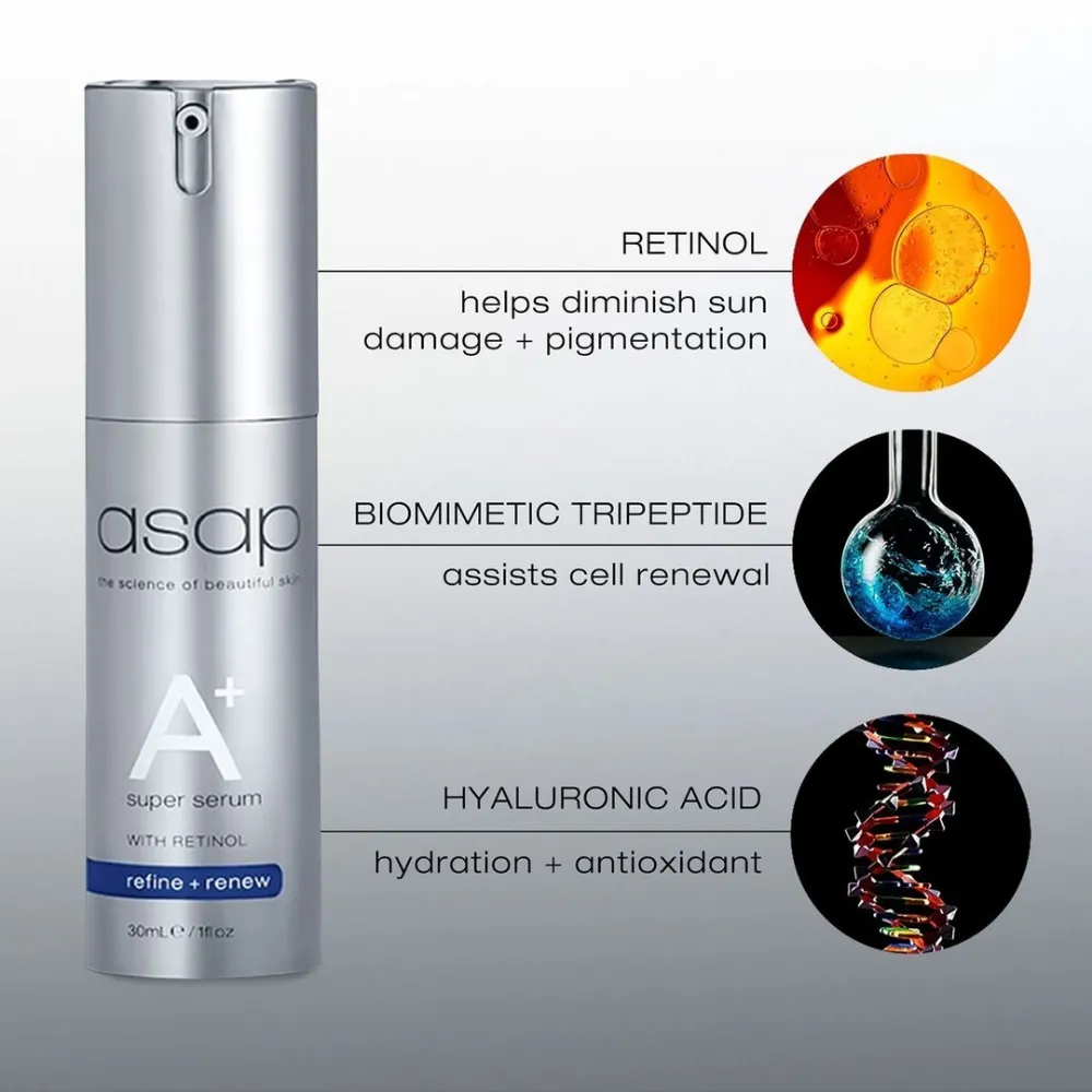 Asap Super A  Serum