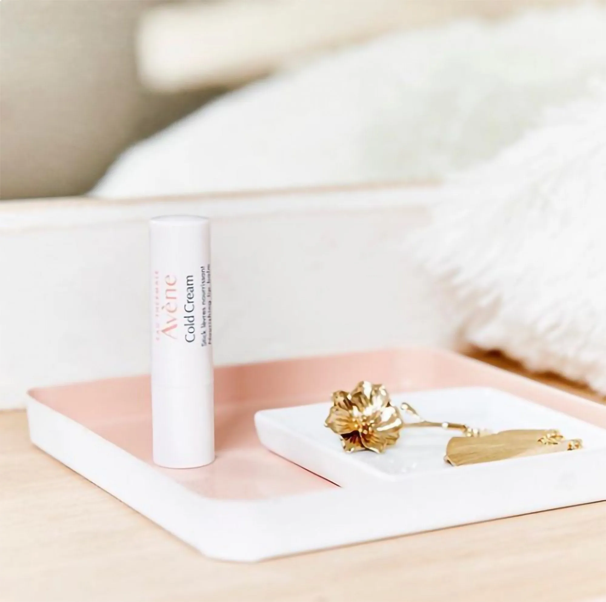 Avène Cold Cream Nourishing Lip Balm