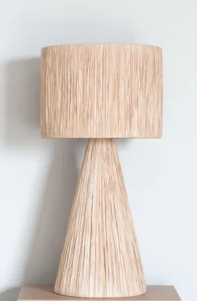 Baleno Table Lamp Blush