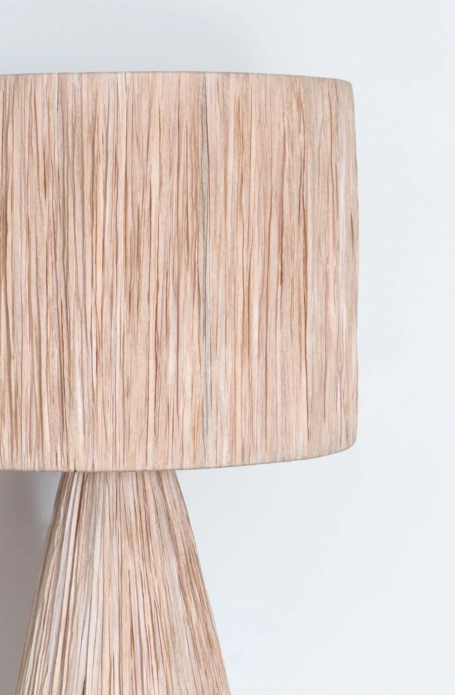 Baleno Table Lamp Blush
