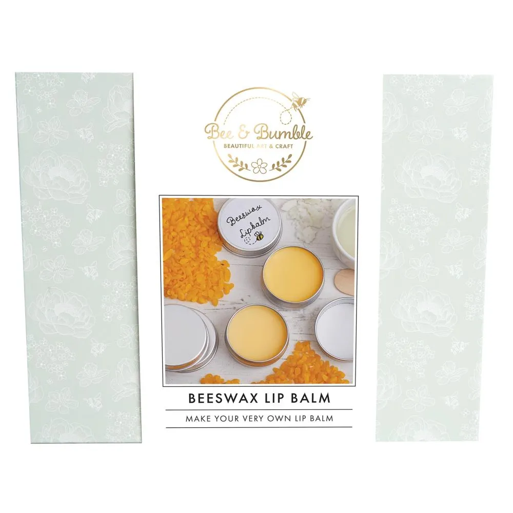 Bee & Bumble Beeswax Lip Balm Kit*