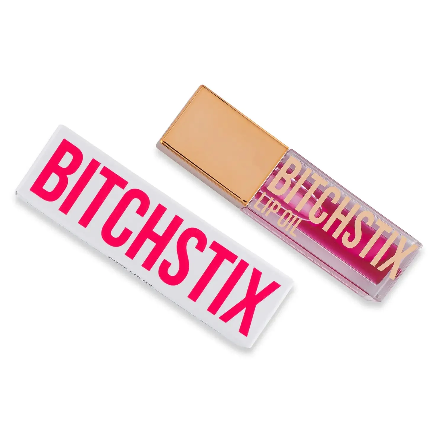 BITCHSTIX Rose Lip Oil