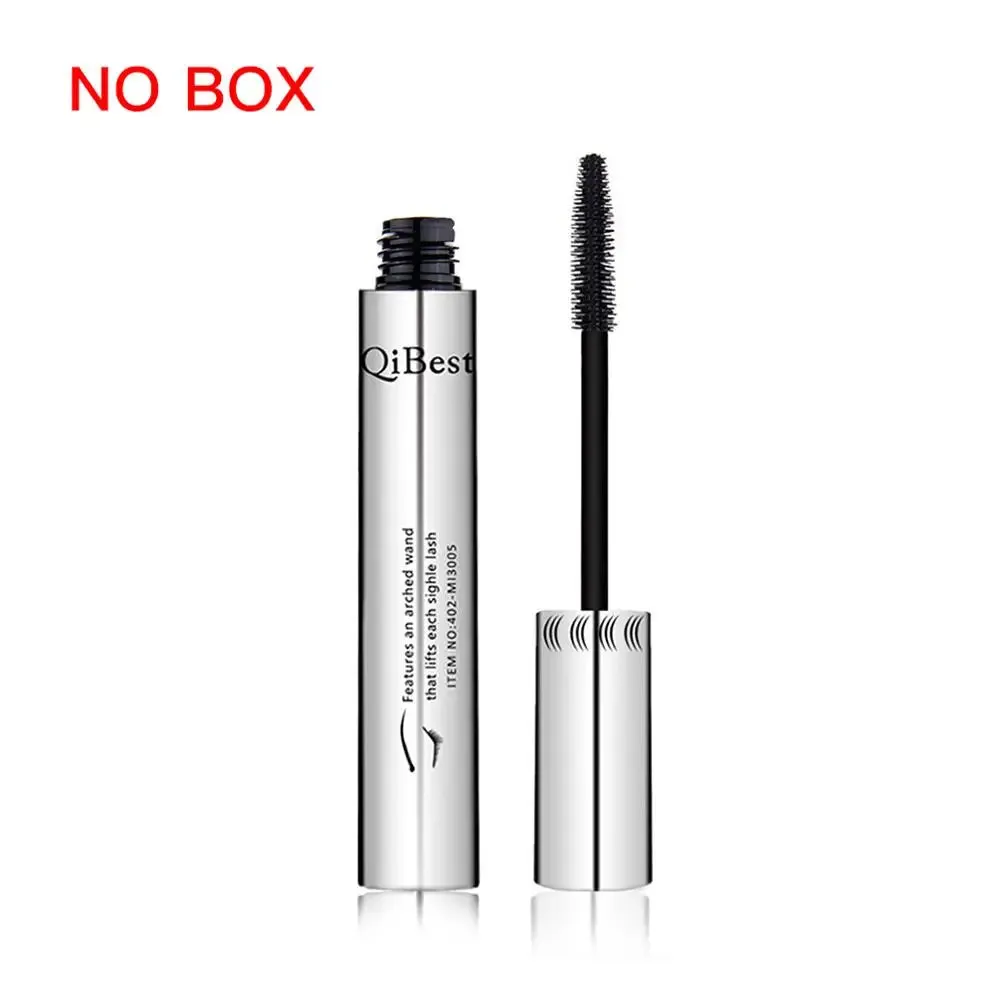 Black Mascara 4D Volume Waterproof
