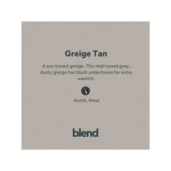 Blend Greige Tan