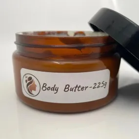 Body Butter with SPF 50 - 225g