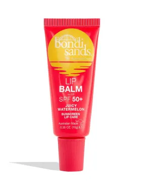 BONDI SANDS WATERMELON LIP BALM SPF50  10G