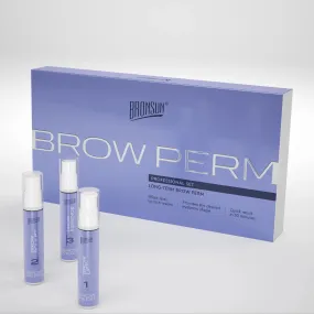 Bronsun Brow Perm Set
