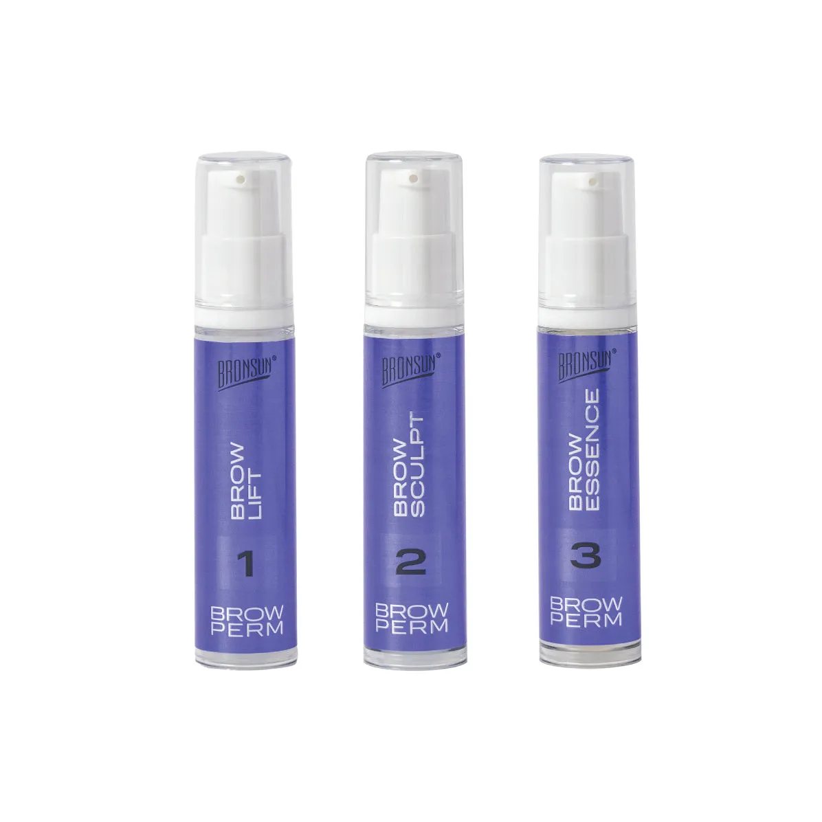 Bronsun Brow Perm Set