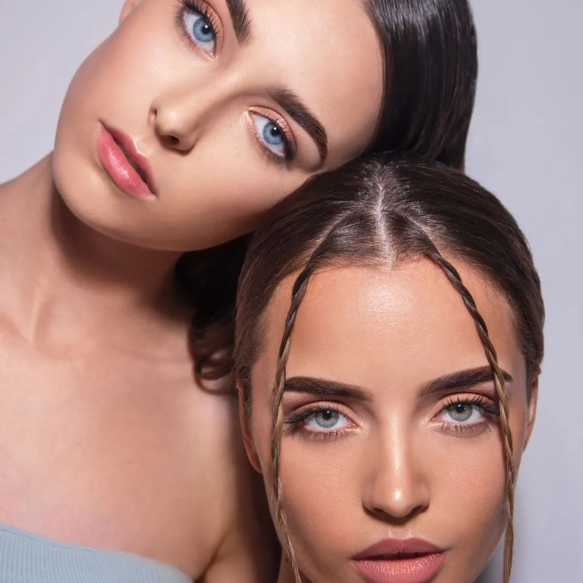 Bronsun Lash & Brow Gel Dye - #7 Dark Brown