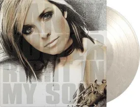 Candy Dulfer- Right In My Soul - Limited 180-Gram White Marble Colored Vinyl