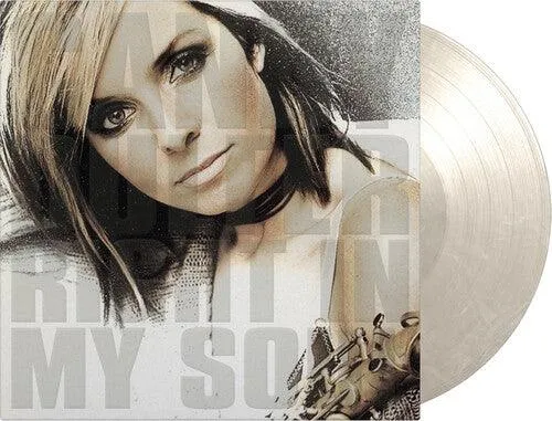 Candy Dulfer- Right In My Soul - Limited 180-Gram White Marble Colored Vinyl