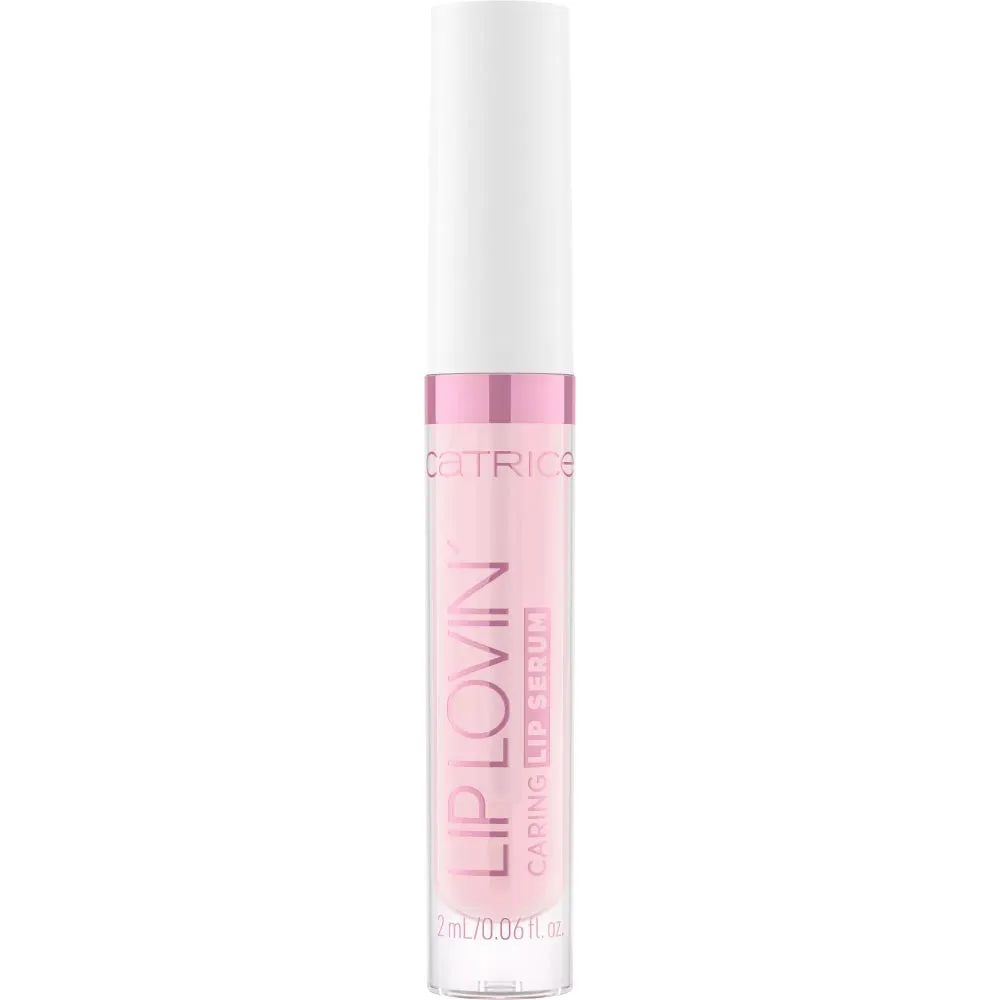 Catrice Cosmetics Lip Lovin Caring Lip Serum 010 Daily Darling 2ml