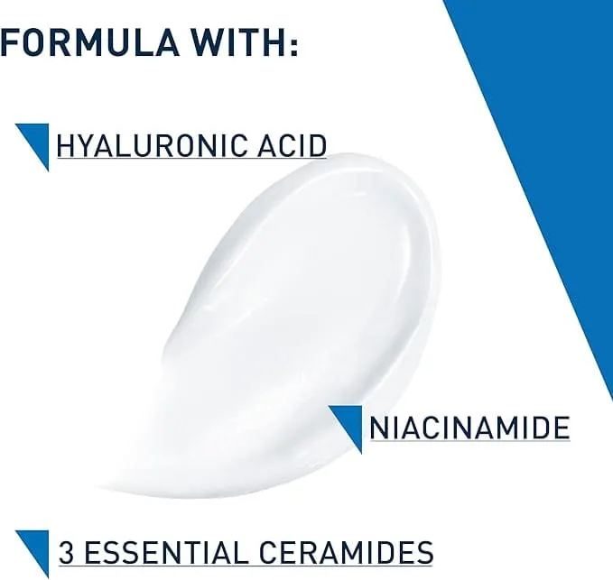 CeraVe AM Facial Moisturising SPF30 Lotion (52ml)