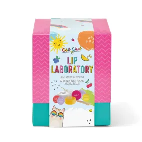 Chit Chat Lip Laboratory Make Your Own Lip Balm
