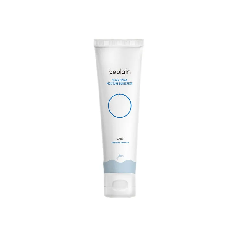 Clean Ocean Moisture Sunscreen SPF50 (Renewed)