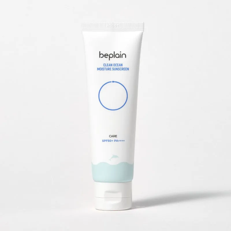 Clean Ocean Moisture Sunscreen SPF50 (Renewed)