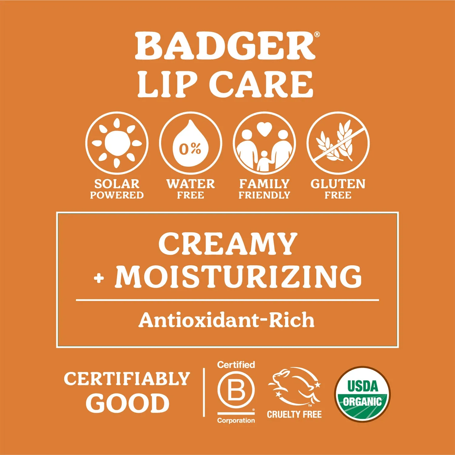 Cocoa Butter Lip Balm Gift 4-Pack