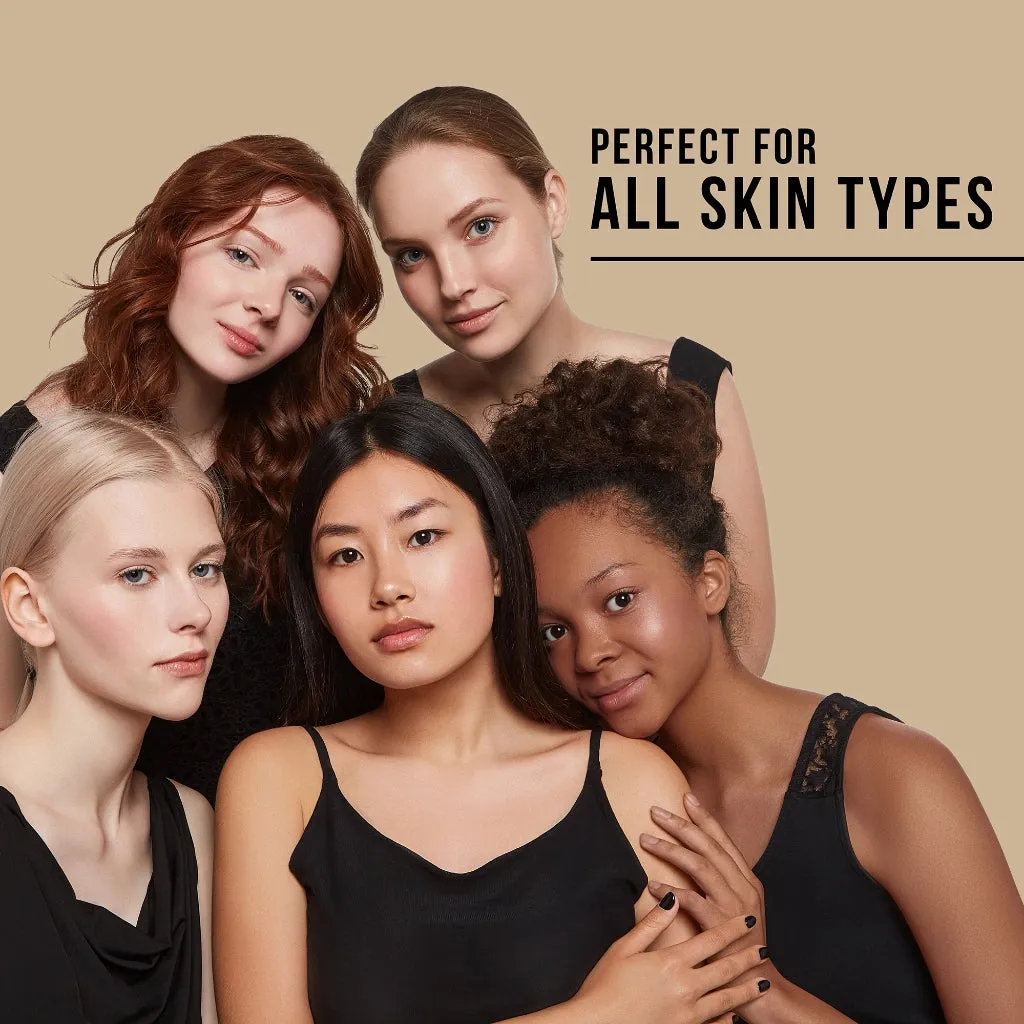 Colors Queen 2 in 1 Foundation & Concealer
