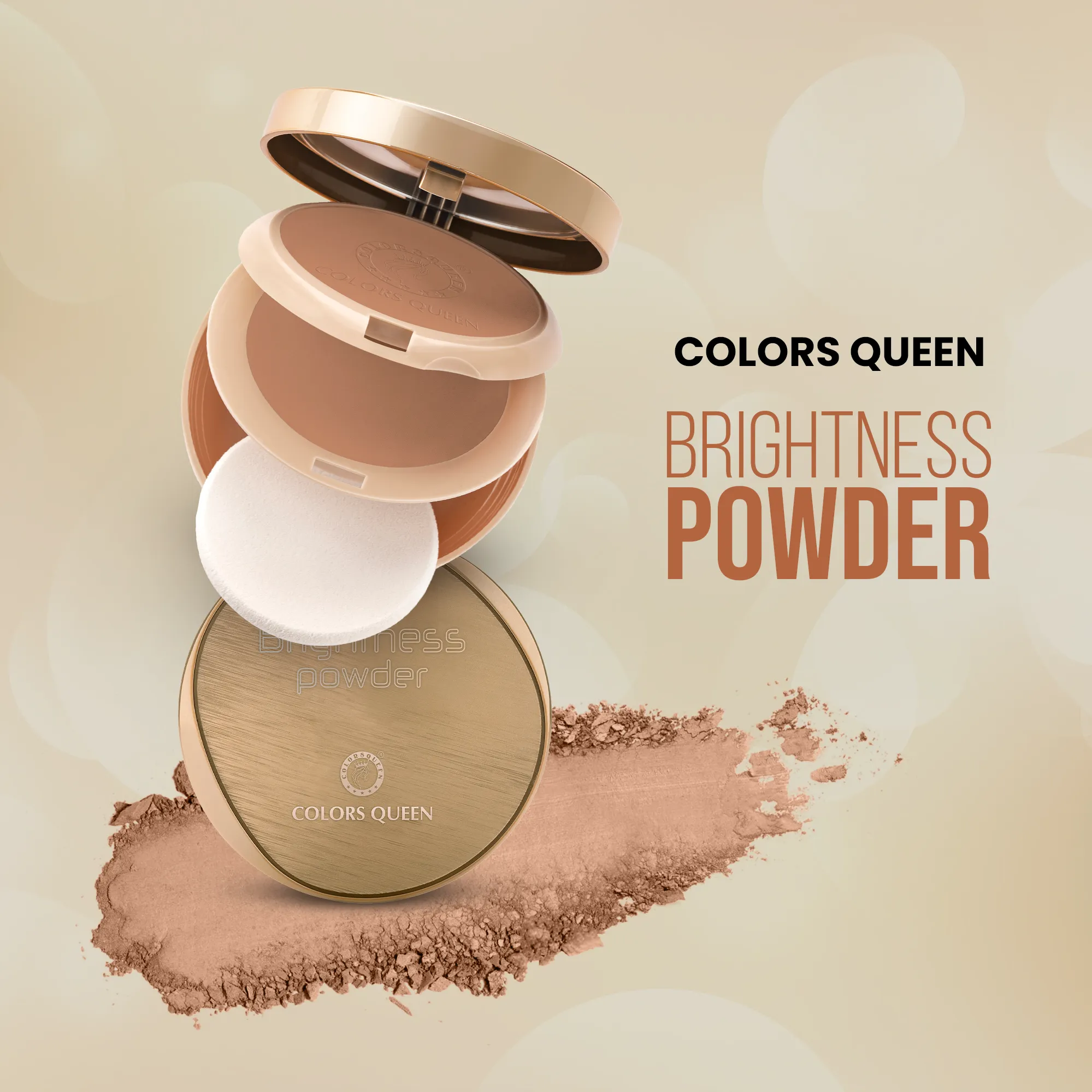 Colors Queen Brightness Powder