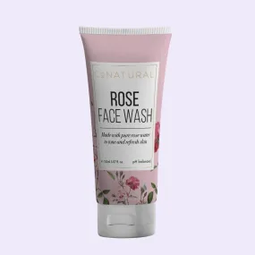 Conatural Rose Face Wash