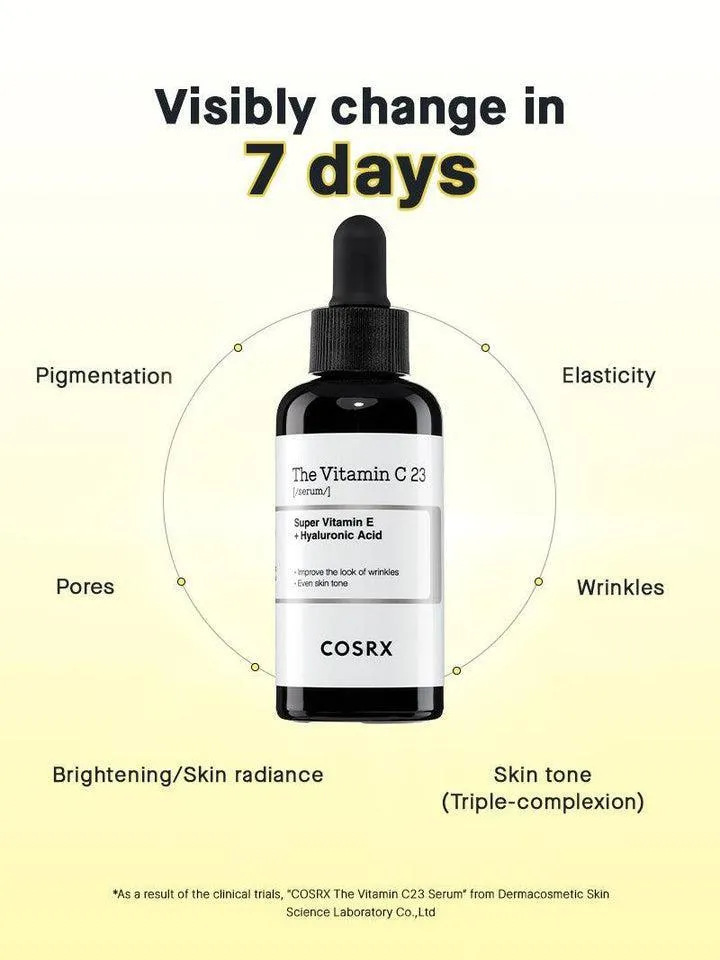 COSRX The Vitamin C 23 serum 20ml