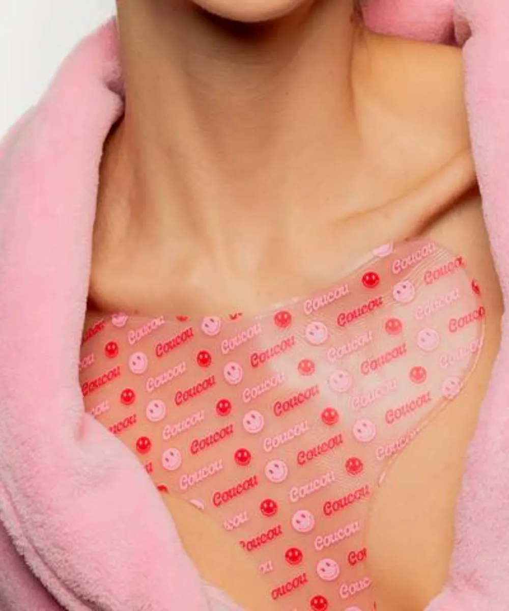 Coucou Reusable Chest Patch