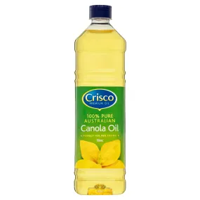 Crisco Canola Oil 750ml