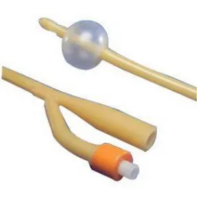 Curity Ultramer 2-Way Hydrogel Foley Catheter 16 Fr 30 cc