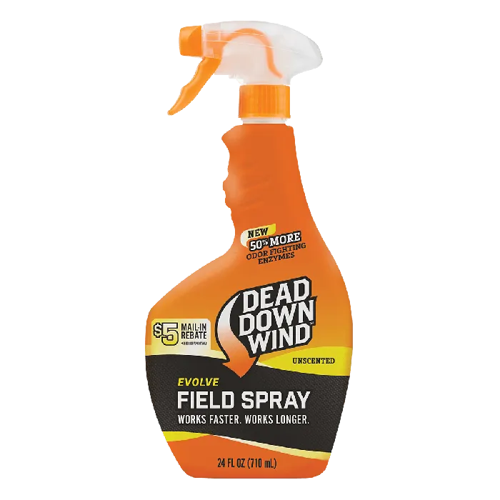 Dead Down Wind Field Spray 24oz