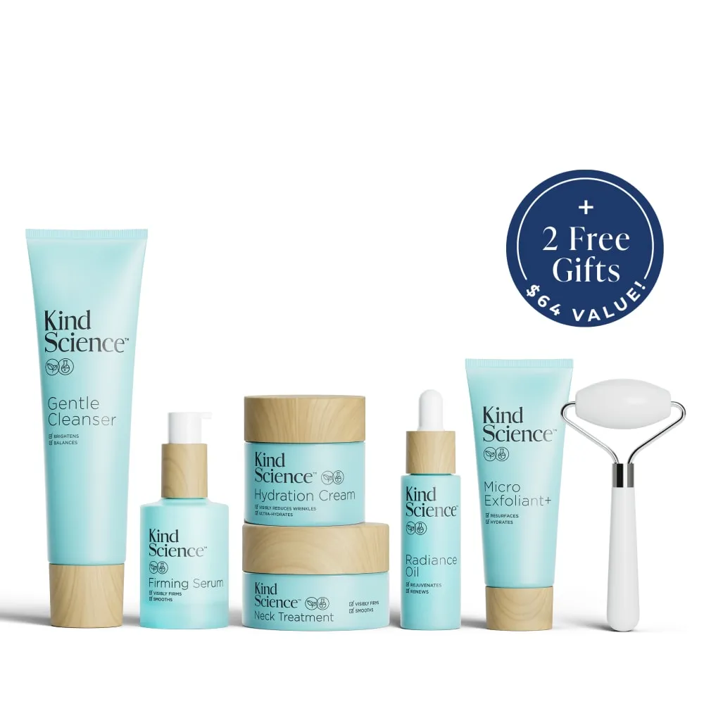 Deluxe Kit   2 FREE GIFTS