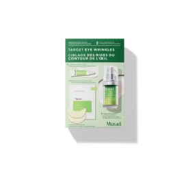 Derm Clinic: Target Eye Wrinkles Value Set