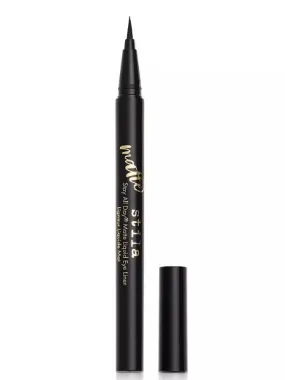 DISCONTINUED Liquid Eyeliner-Matte