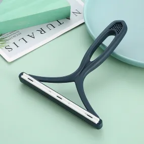 Double-sided Manual Hair Remover Woolen Coat