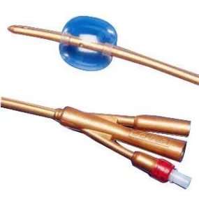 Dover Pediatric 2-Way Silicone Foley Catheter 12 Fr 5 cc