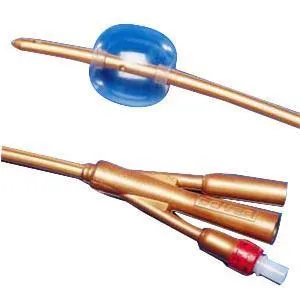 Dover Pediatric 2-Way Silicone Foley Catheter 12 Fr 5 cc