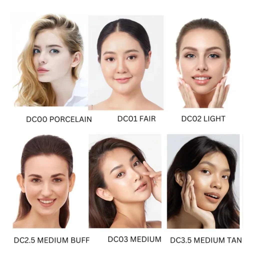Duet Perfecting Concealer