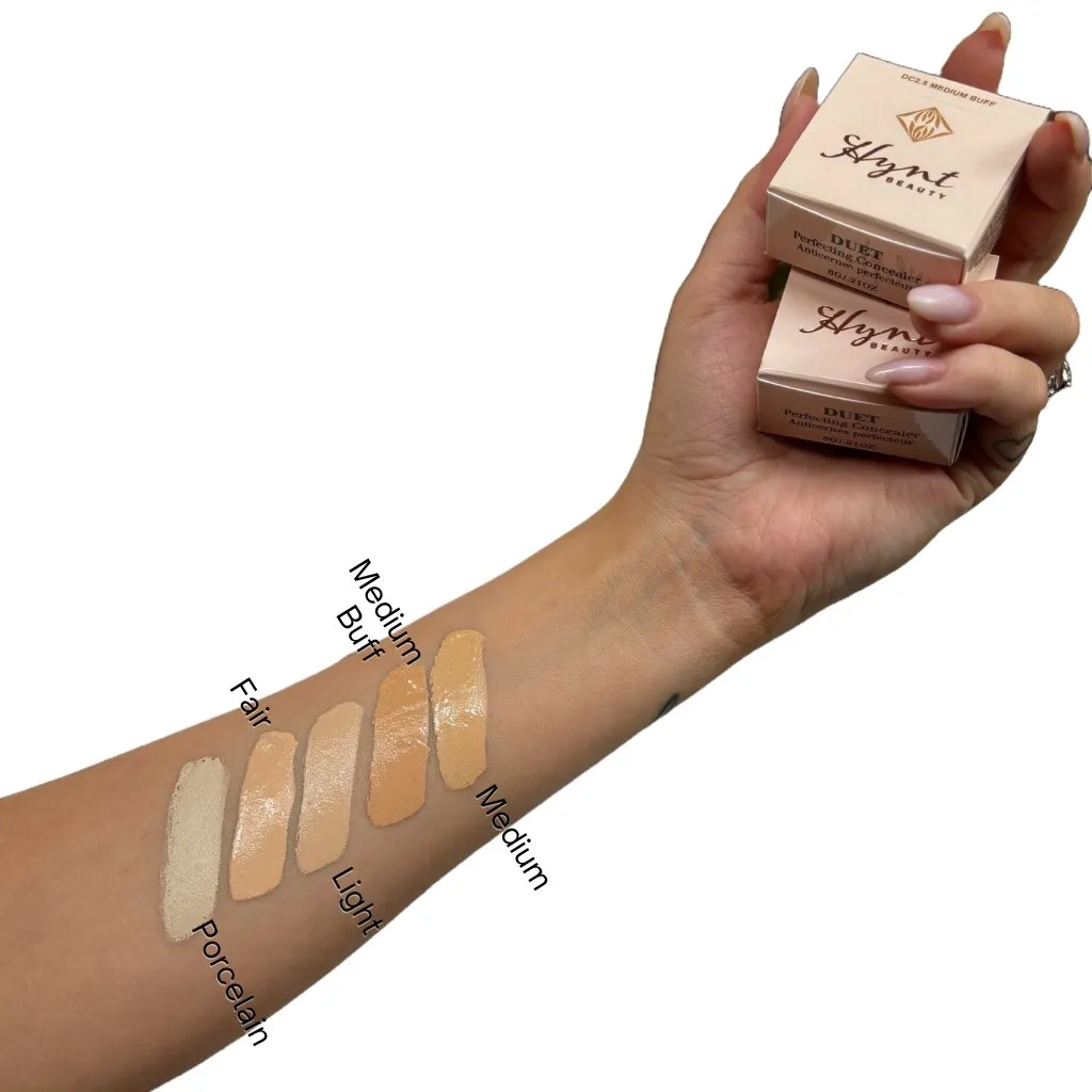Duet Perfecting Concealer